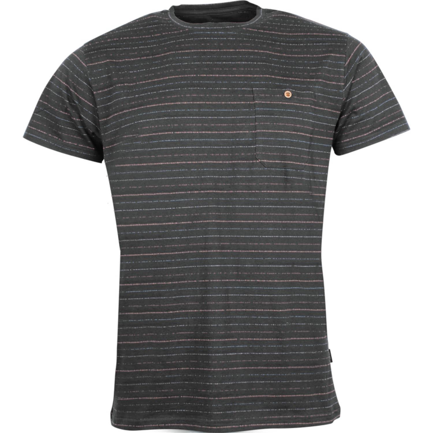 INDICODE Sandford Black T-shirt in Grey for Men | Lyst UK