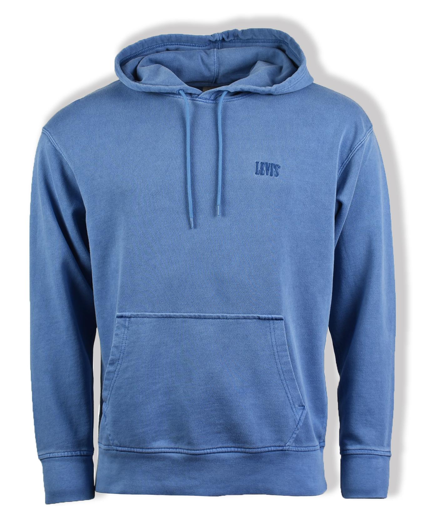 levis authentic hoodie
