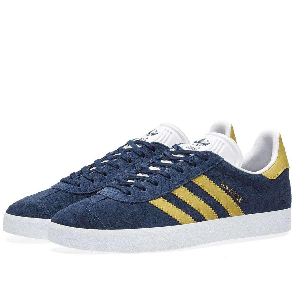 Gazelle CP9705 adidas pour homme en coloris Bleu - Lyst Gazelle CP9705 adidas pour homme en coloris Bleu - Lyst