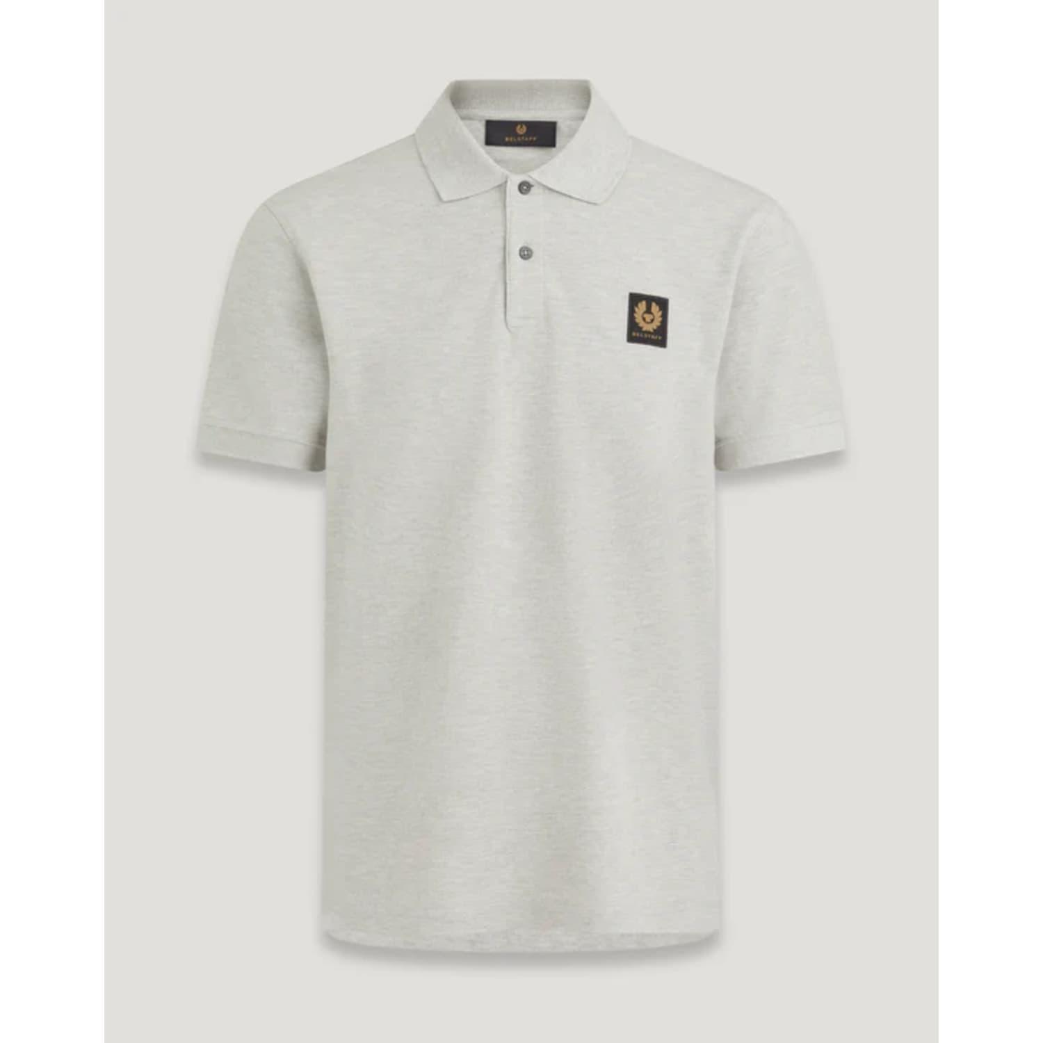 black belstaff polo shirt