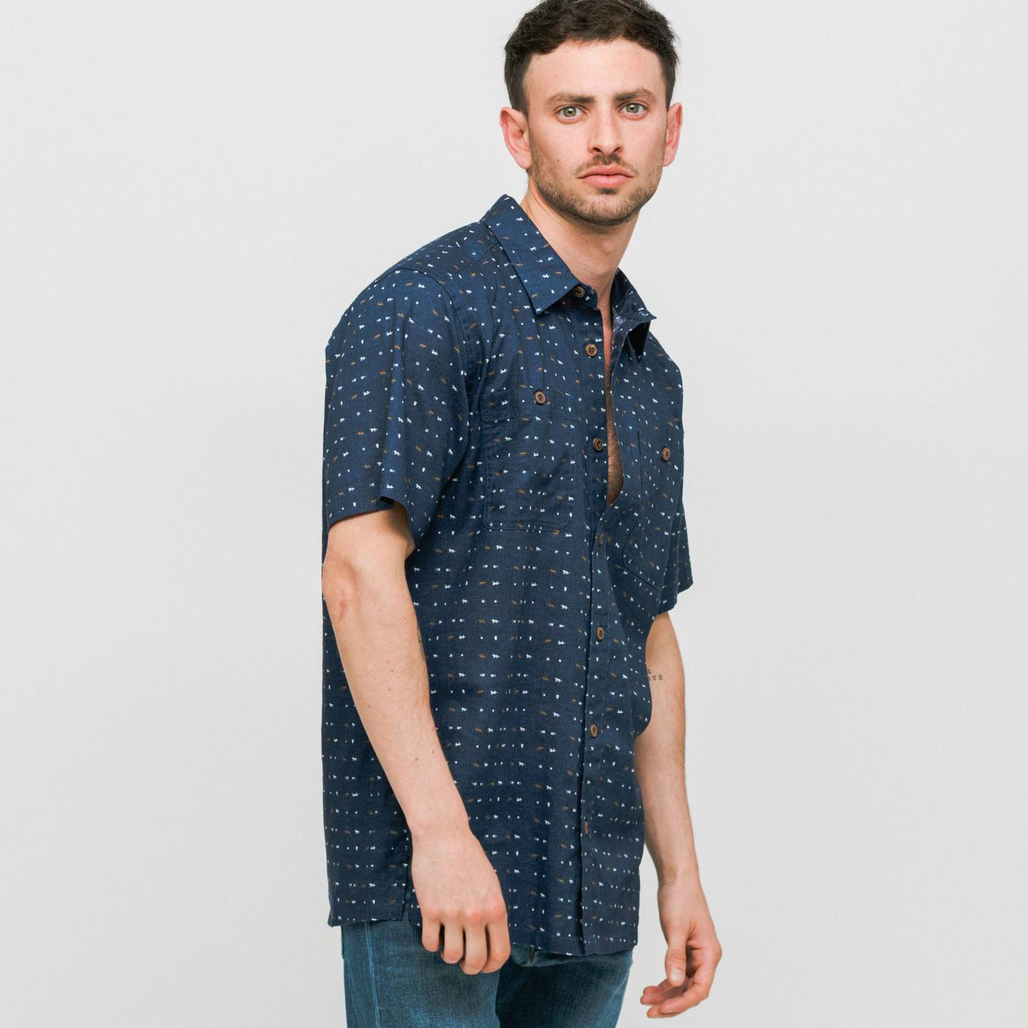 patagonia back step shirt sale