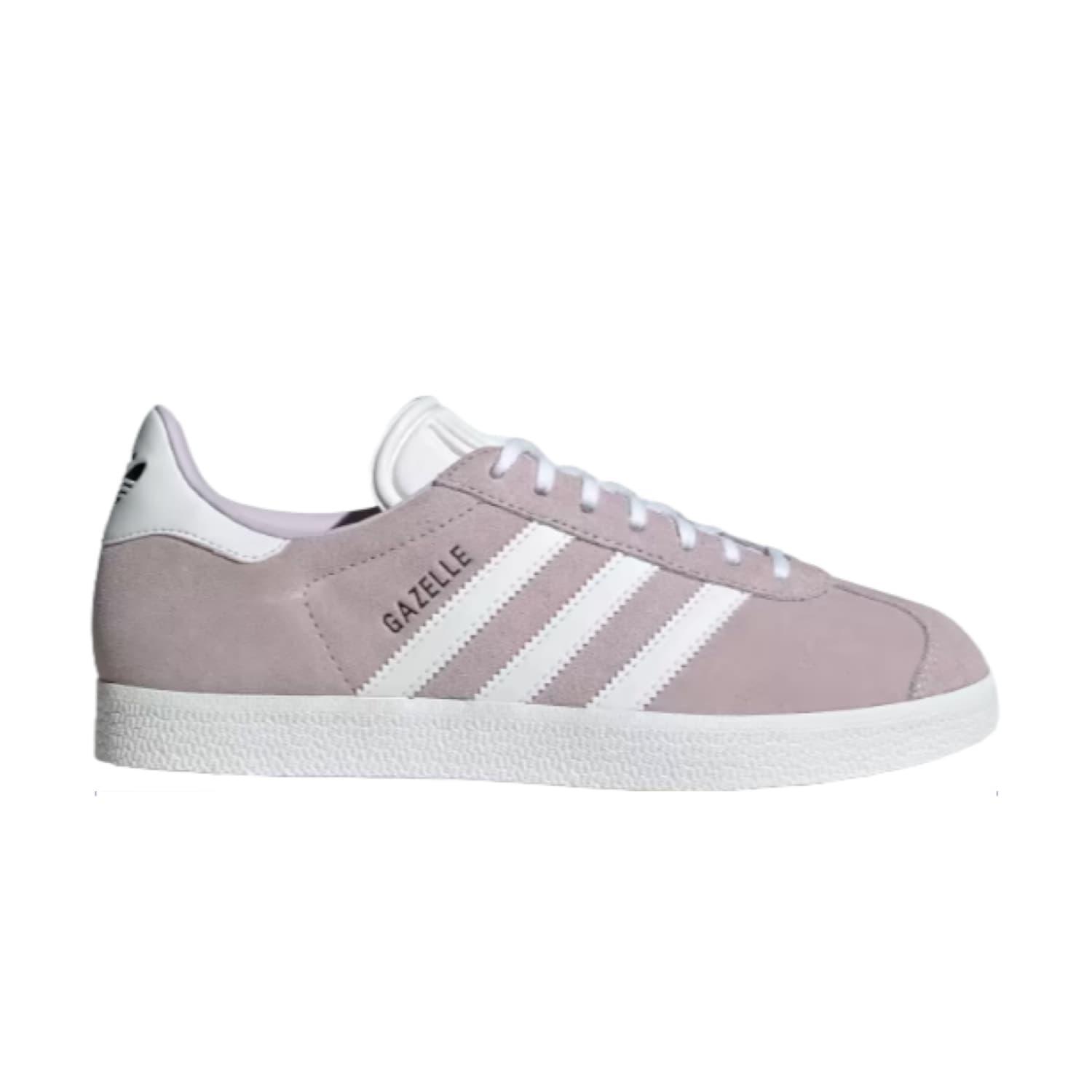 adidas Scarpe Gazelle Donna Silver Dawn/cloud White/core Black in Purple  for Men | Lyst