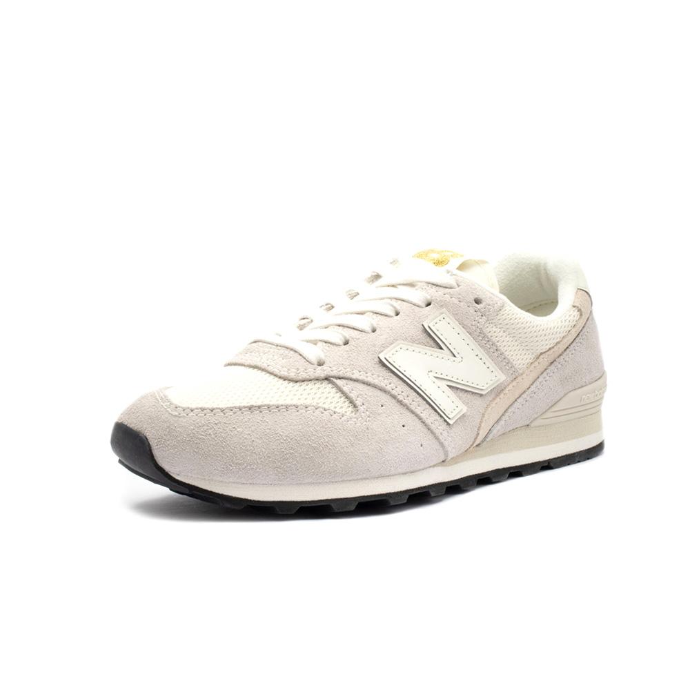 New Balance Angora With Sea Salt 996 Shoes in White | Lyst