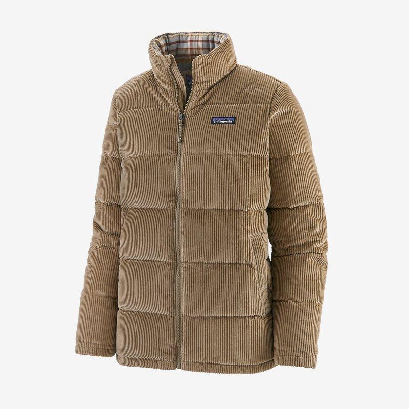 Patagonia Women's Corduroy Fjord Coat | Lyst