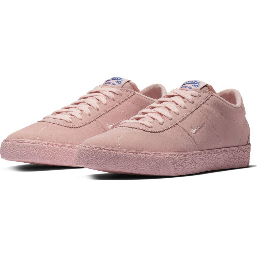 SB Zoom Bruin Ultra NBA Sneakers rosado Nike de Cuero de color Rosa para  hombre | Lyst