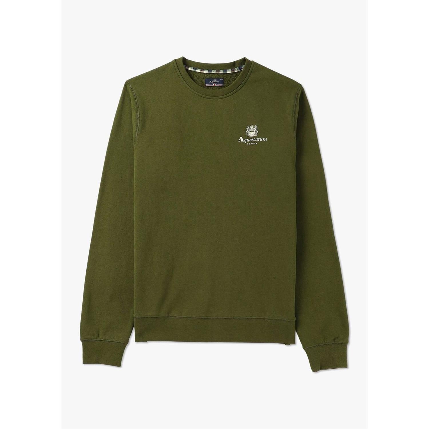 Aquascutum sweatshirt best sale sale