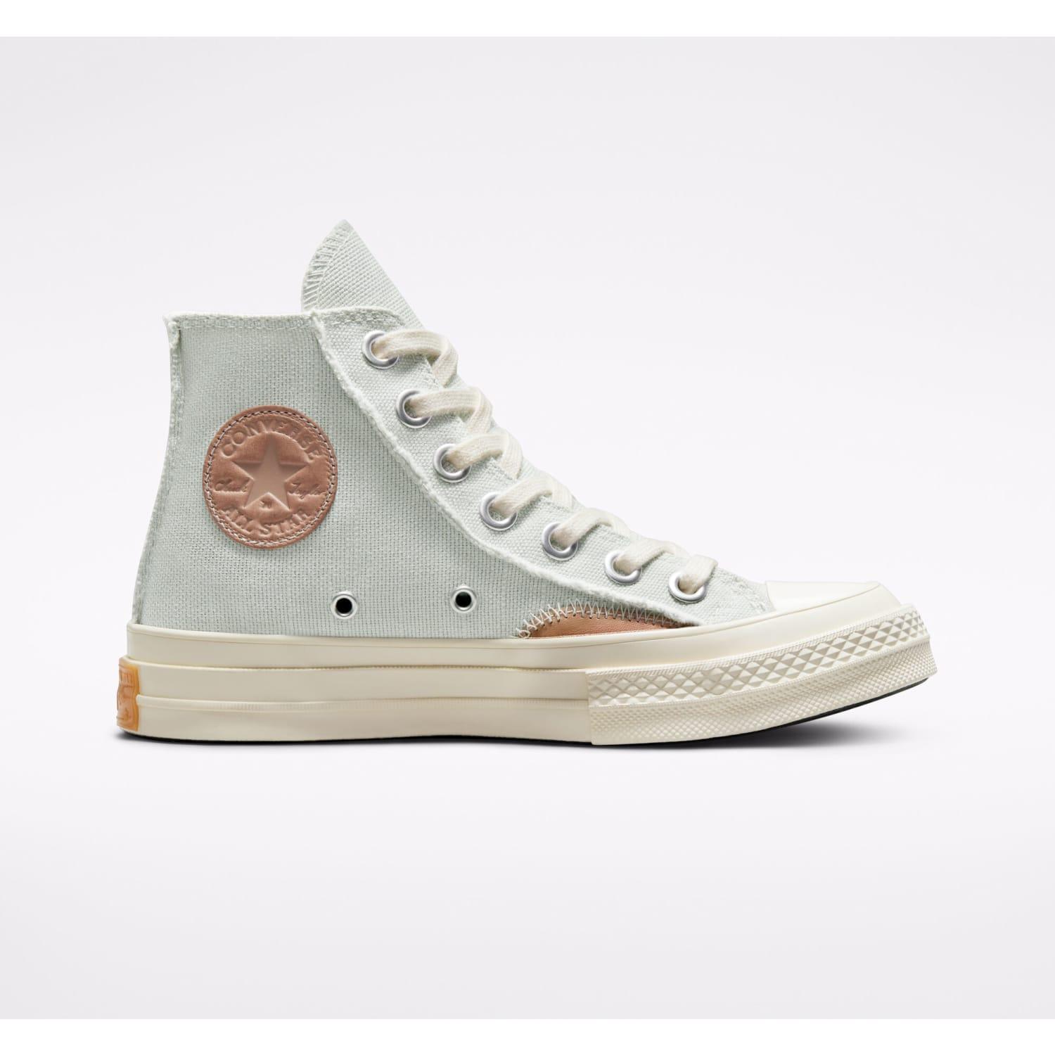 Converse Chuck 70 Crafted Textile in White | Lyst
