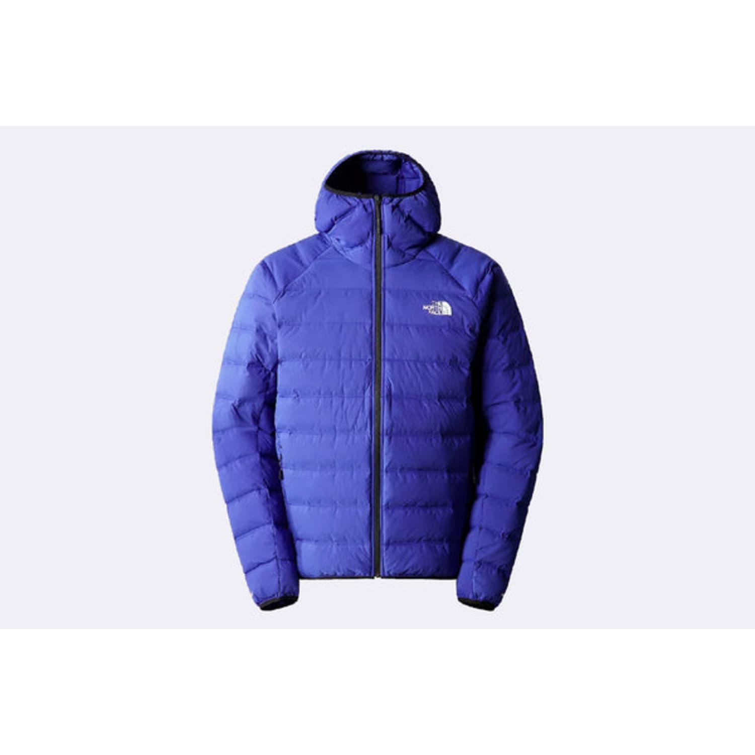 The North Face Rmst Down Hoodie Lapis Blue for Men | Lyst