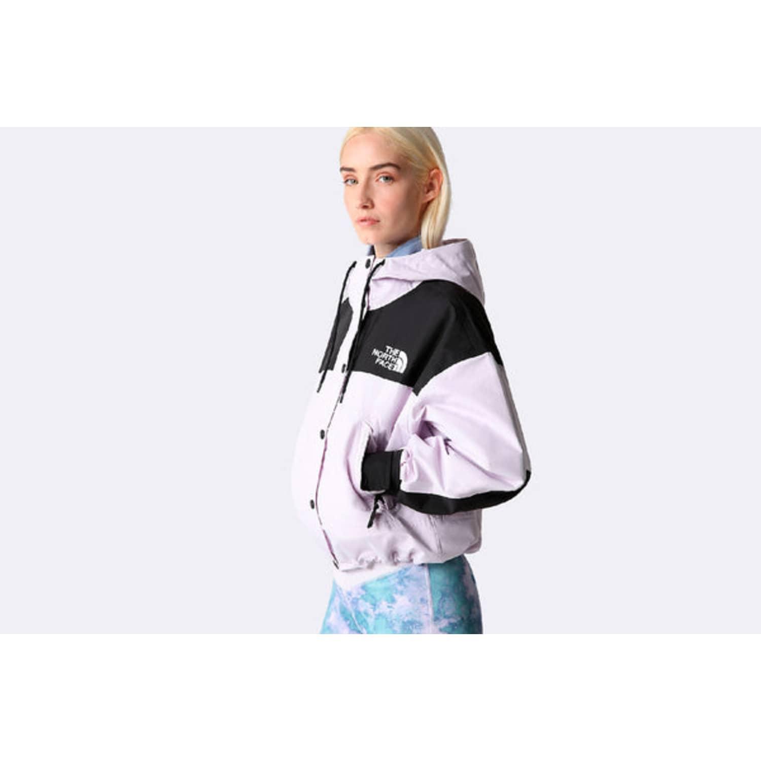 The North Face Wmns Reign On Jacket Lavender Fog in Purple | Lyst