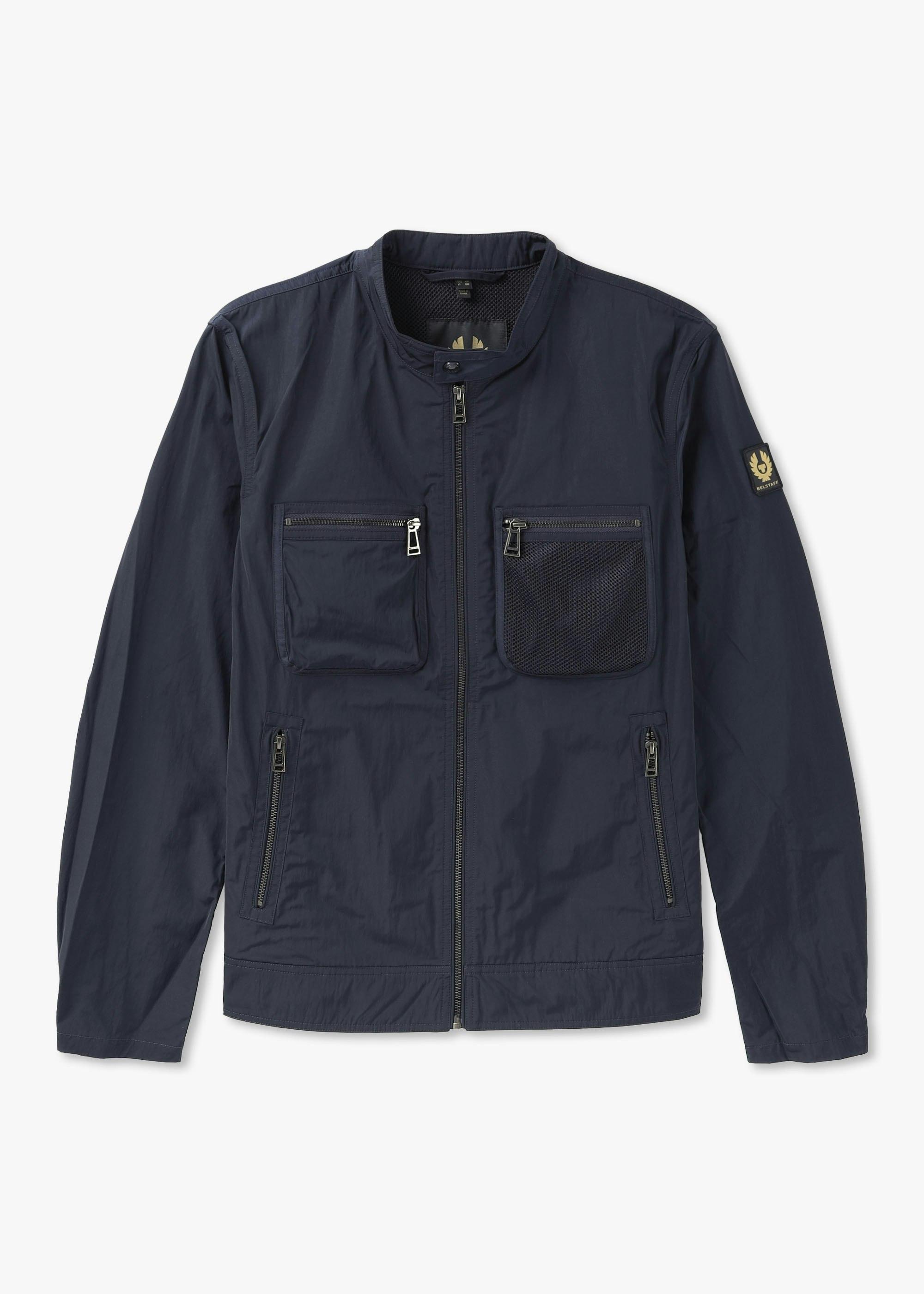 Belstaff navy jacket outlet