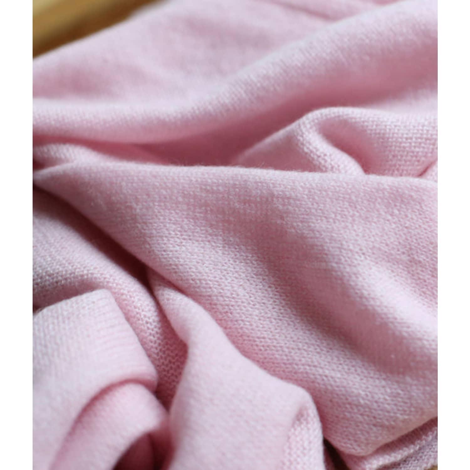 cashmere-fashion-store Esisto Kaschmir Schal in Pink | Lyst DE