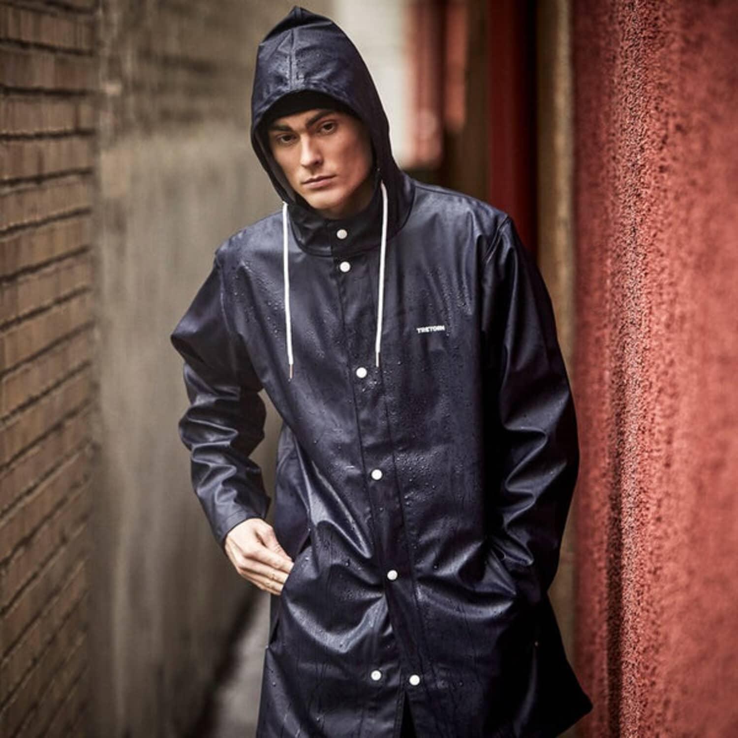 Tretorn shop raincoat uk