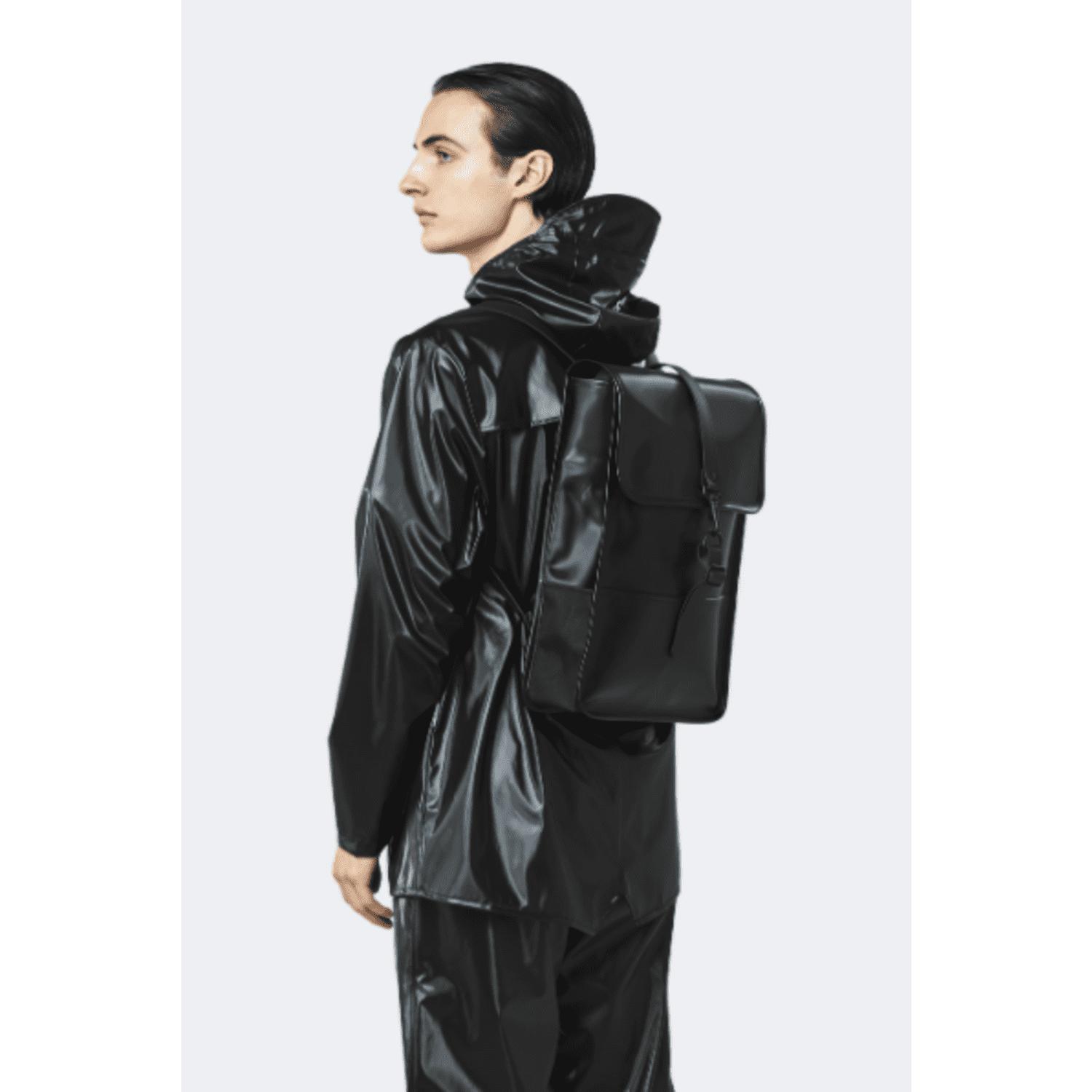 rains holographic backpack mini
