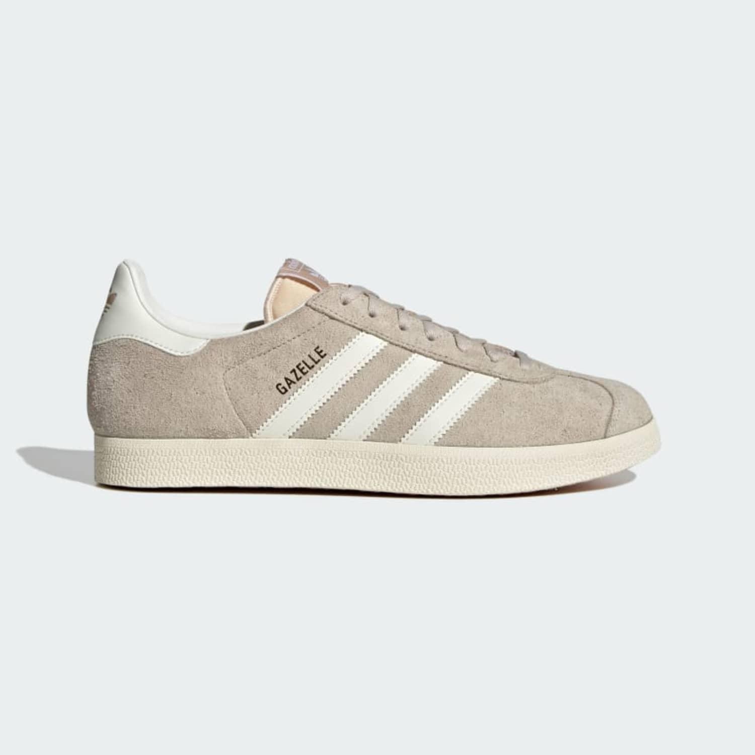adidas Gazelle Shoes in White for Men | Lyst
