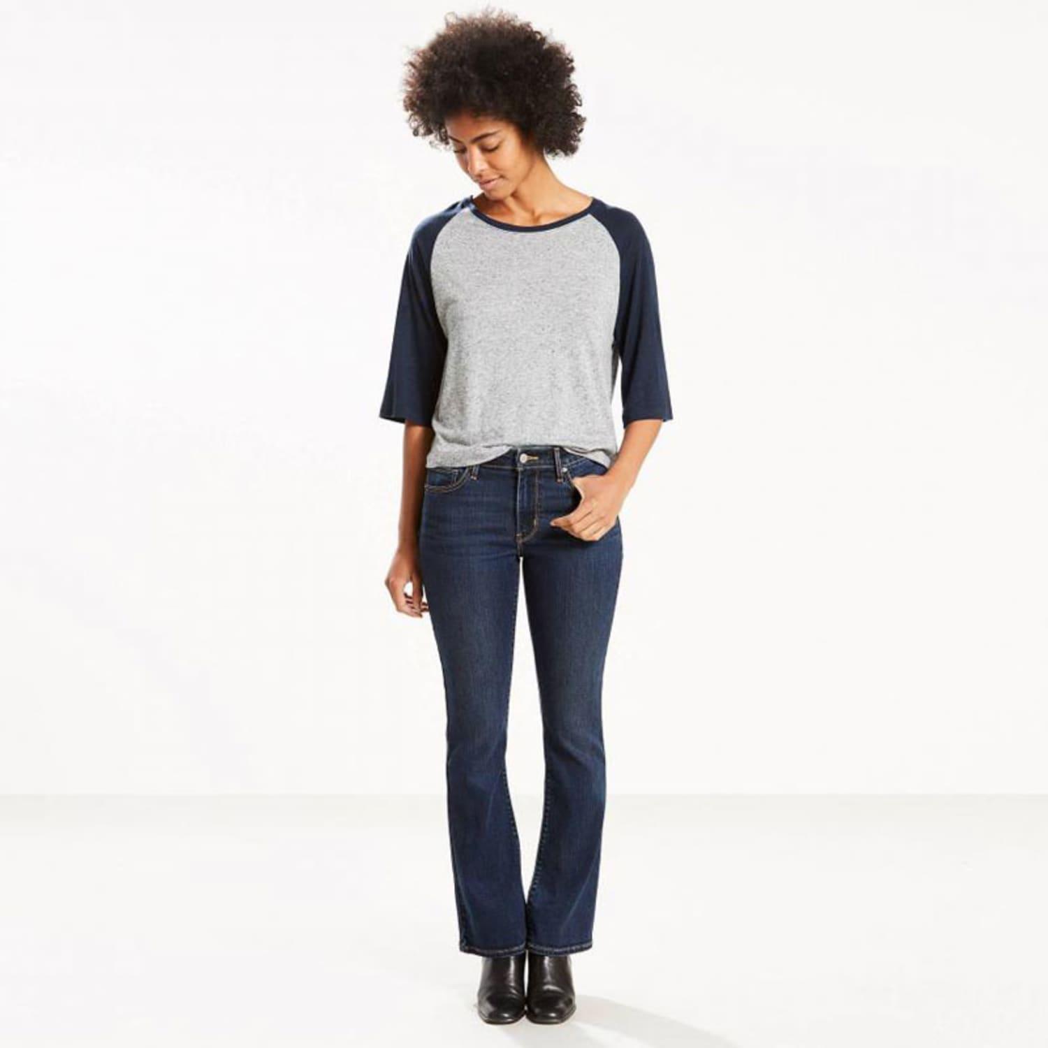 Levi's 715 Bootcut -city S 18885-0039 in Blue | Lyst