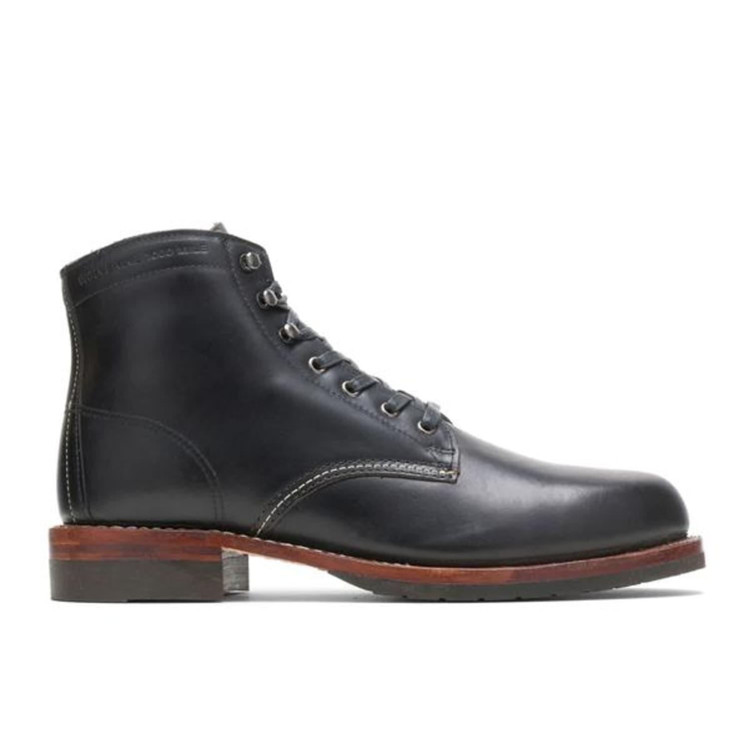 Bota 1000 Miles Evans Negra Wolverine de hombre de color Negro | Lyst