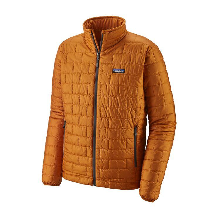 Patagonia Nano Puff Jacket for Men - Lyst