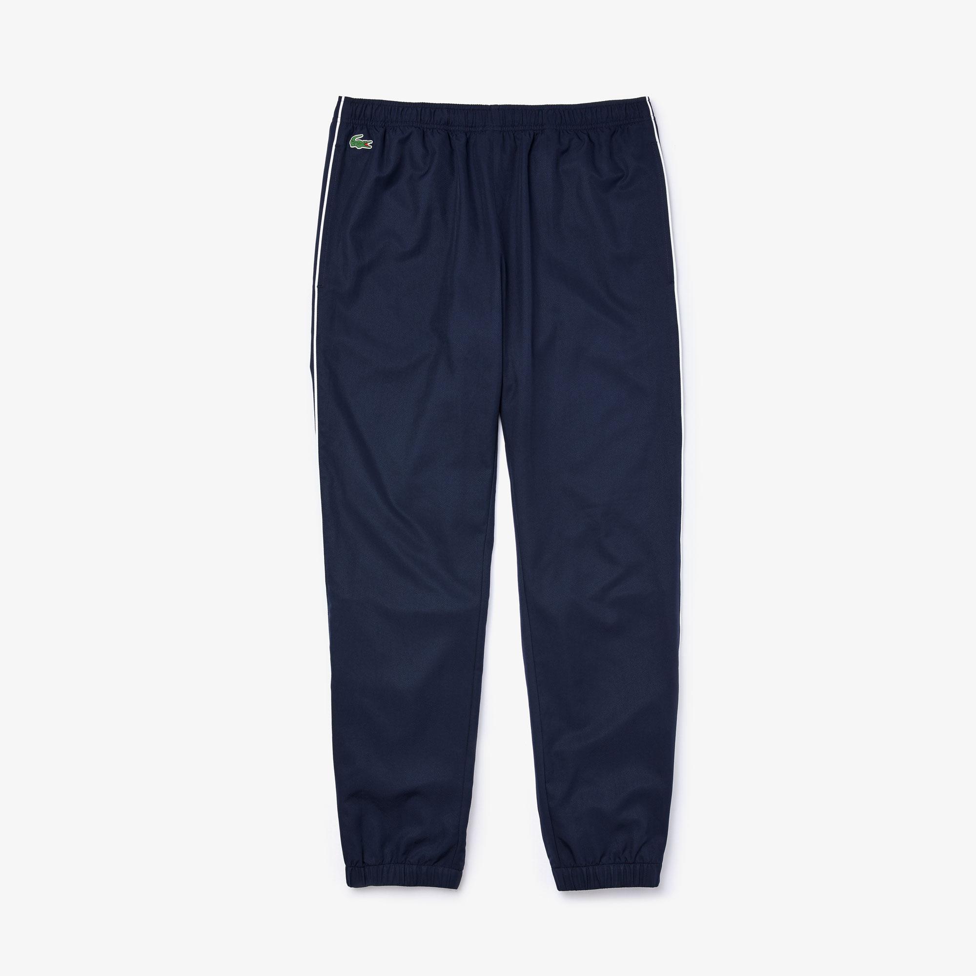 Lacoste Sport Lightweight Tennis Tracksuit in Blue for | Lyst