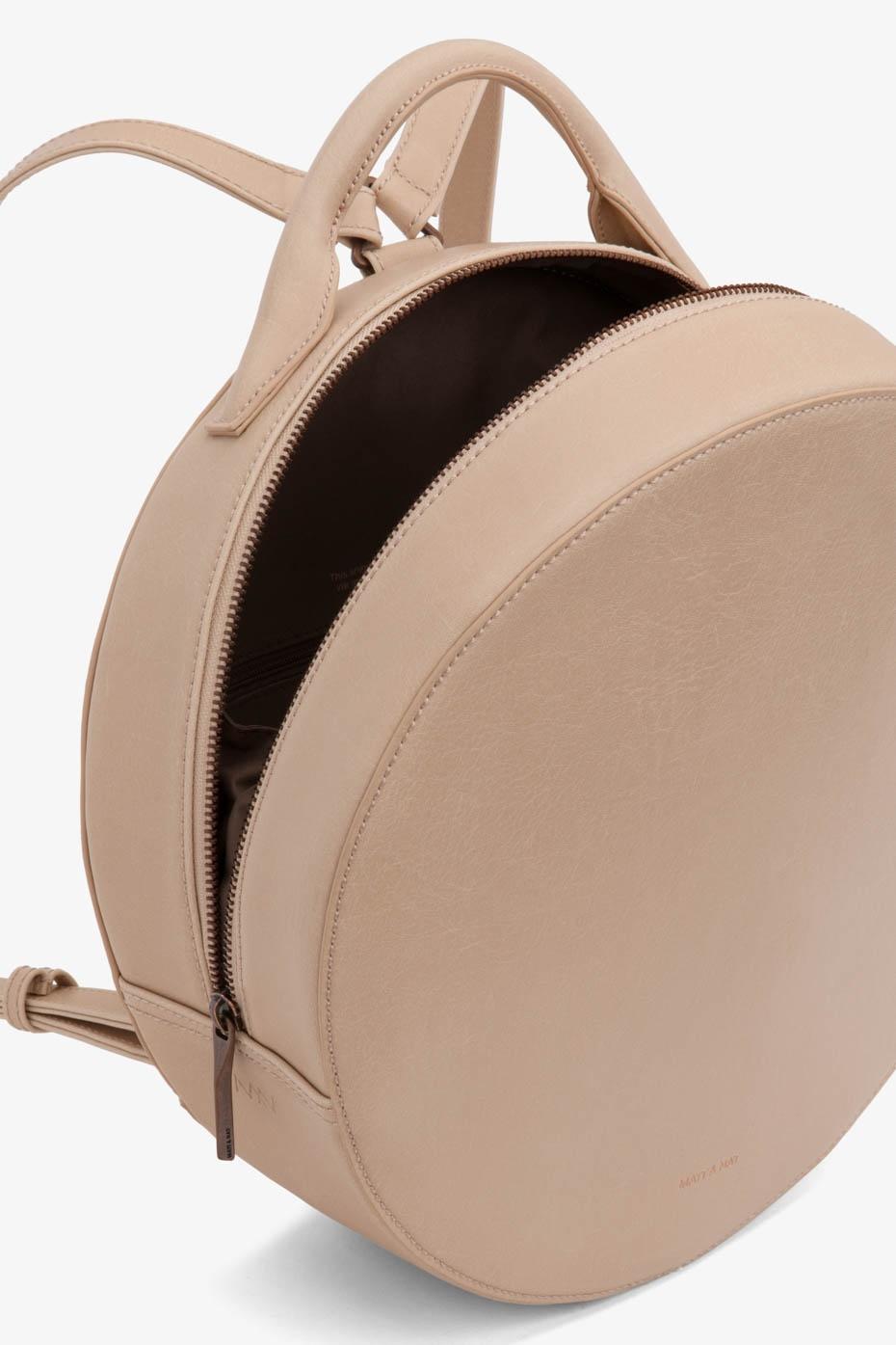 matt and nat round backpack