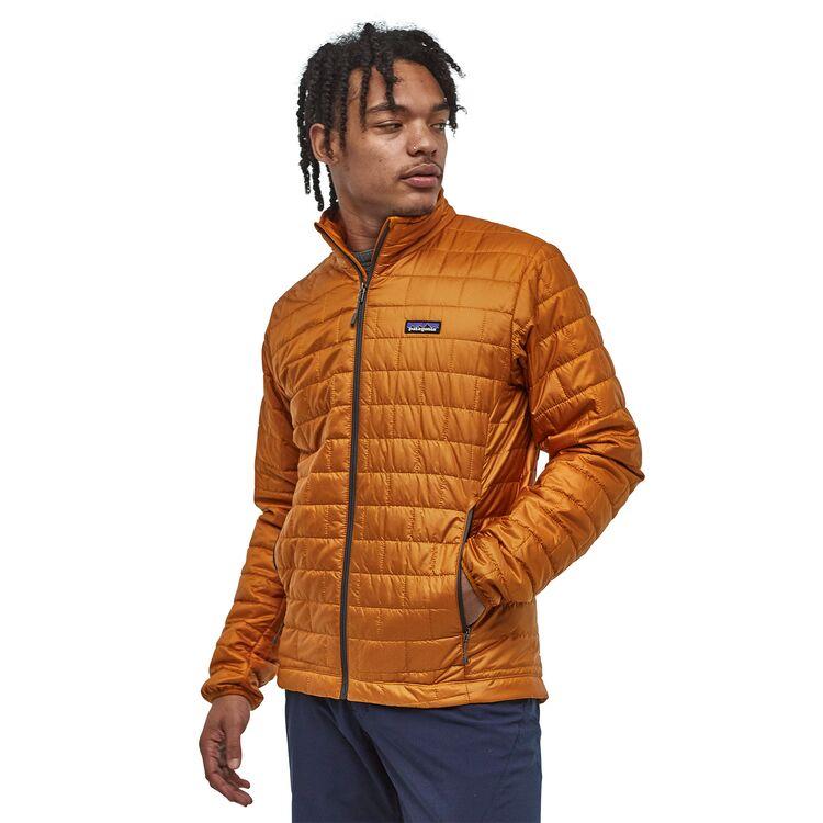 Patagonia Nano Puff Jacket for Men