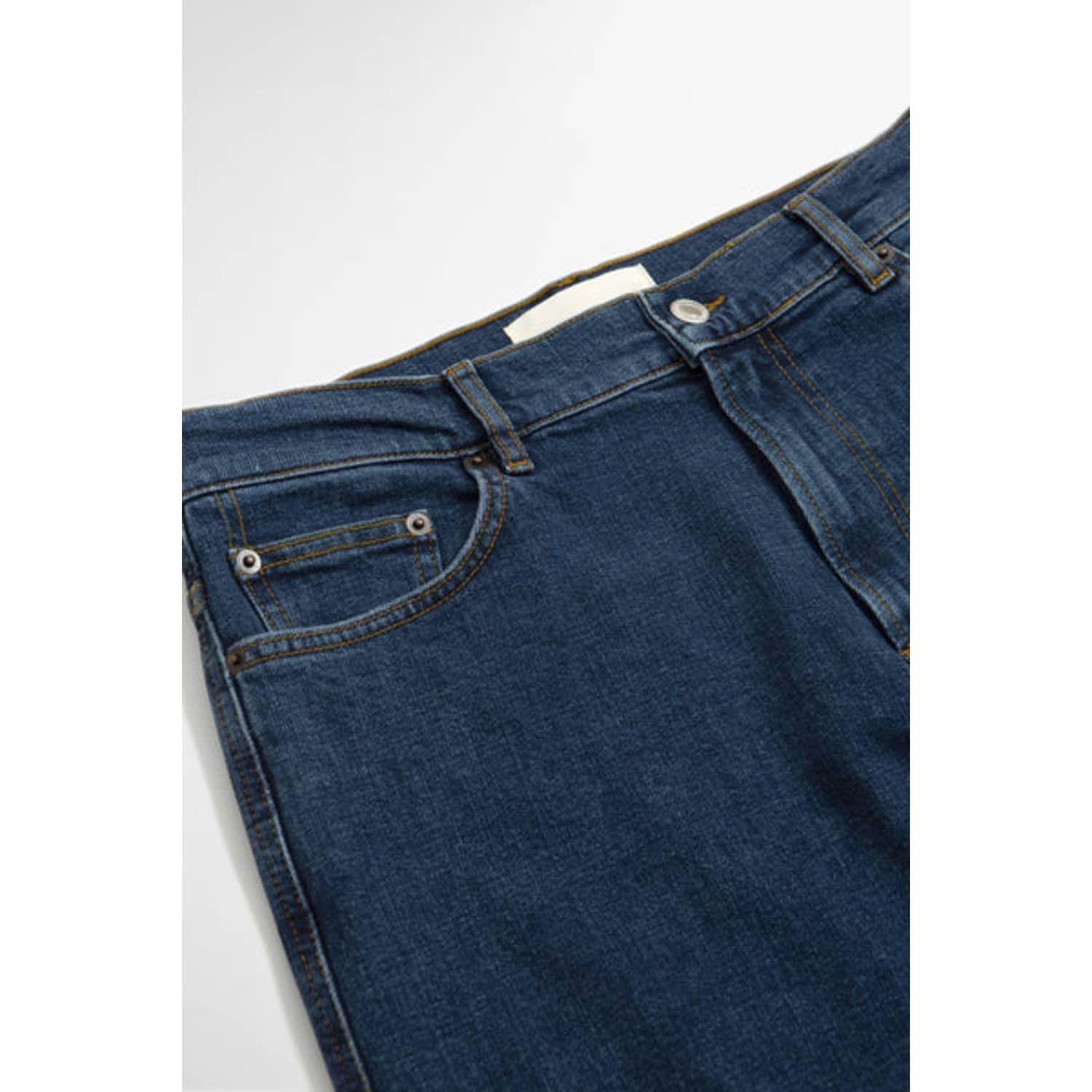 Jeanerica Autobahn Jeans Mid Vintage in Blue for Men | Lyst