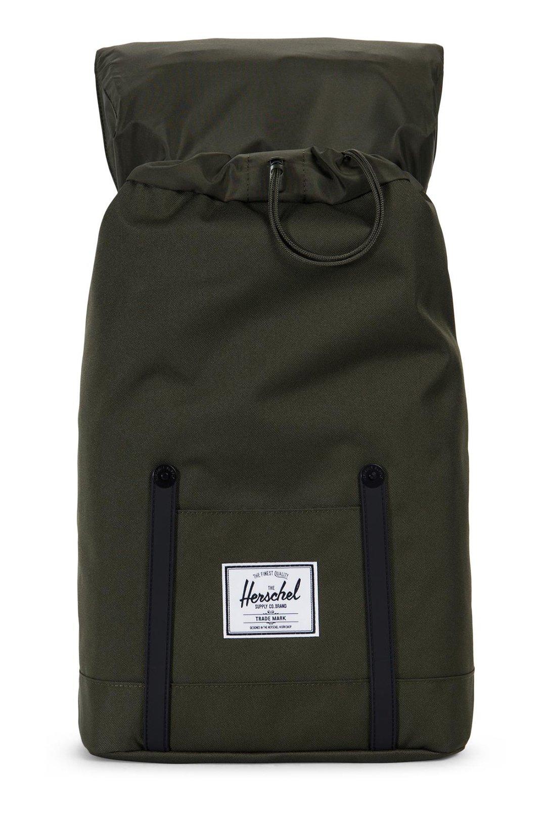 Herschel Supply Co. Forest Night & Black Retreat Backpack in Olive Green  (Green) for Men | Lyst