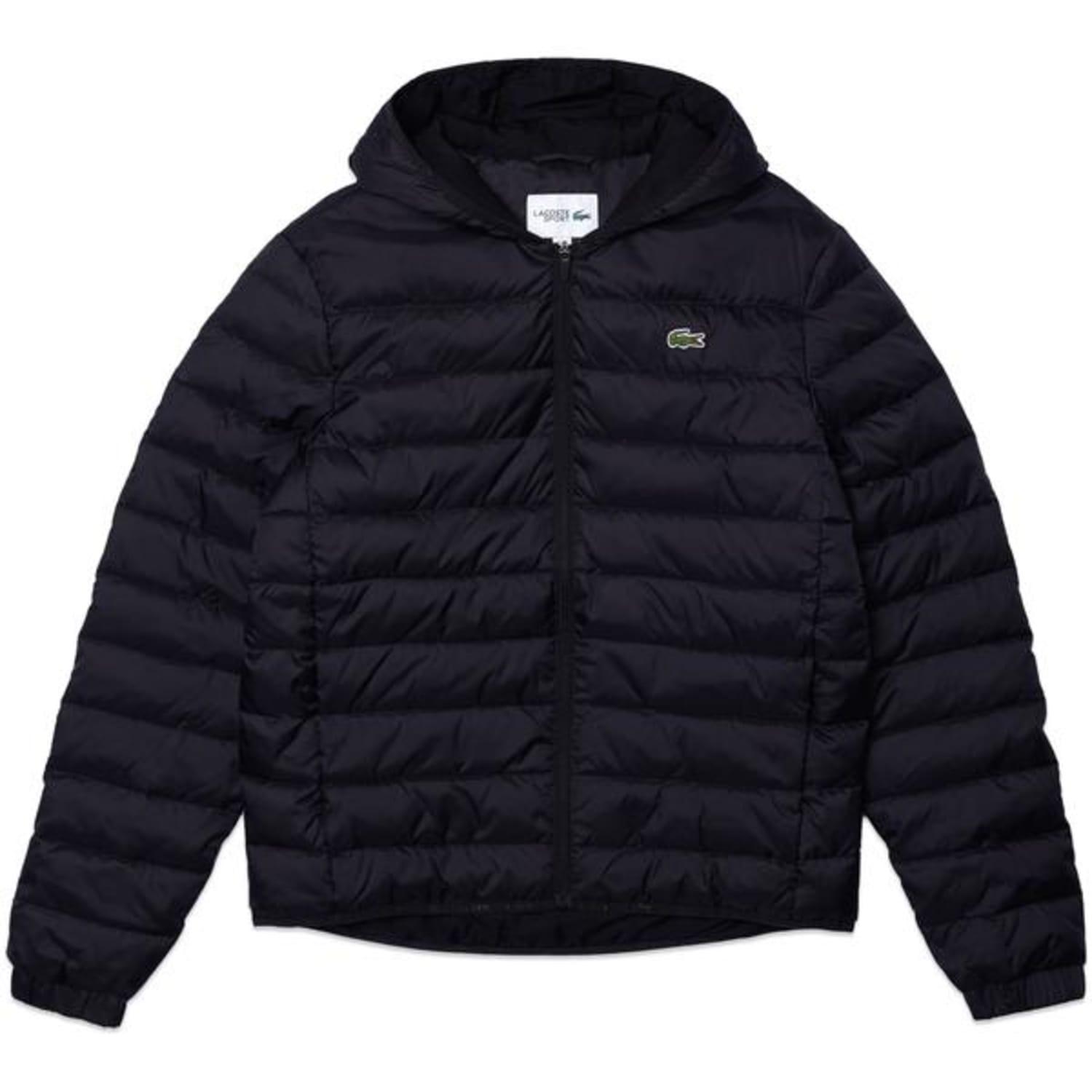 Lacoste Synthetic Bh 1531 Padded Jacket Navy in Blue for Men - Save 27% -  Lyst