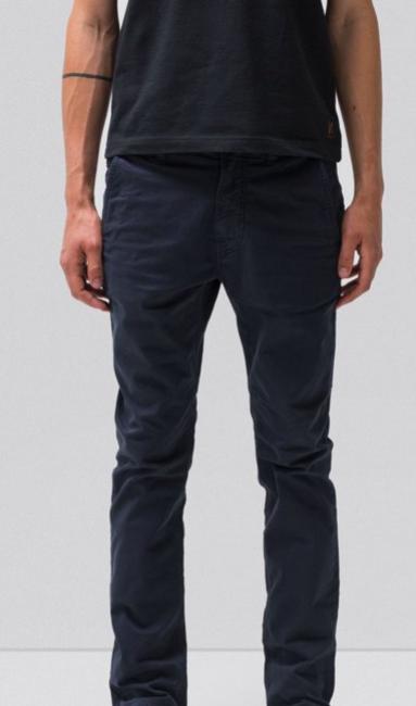 slim adam dark midnight