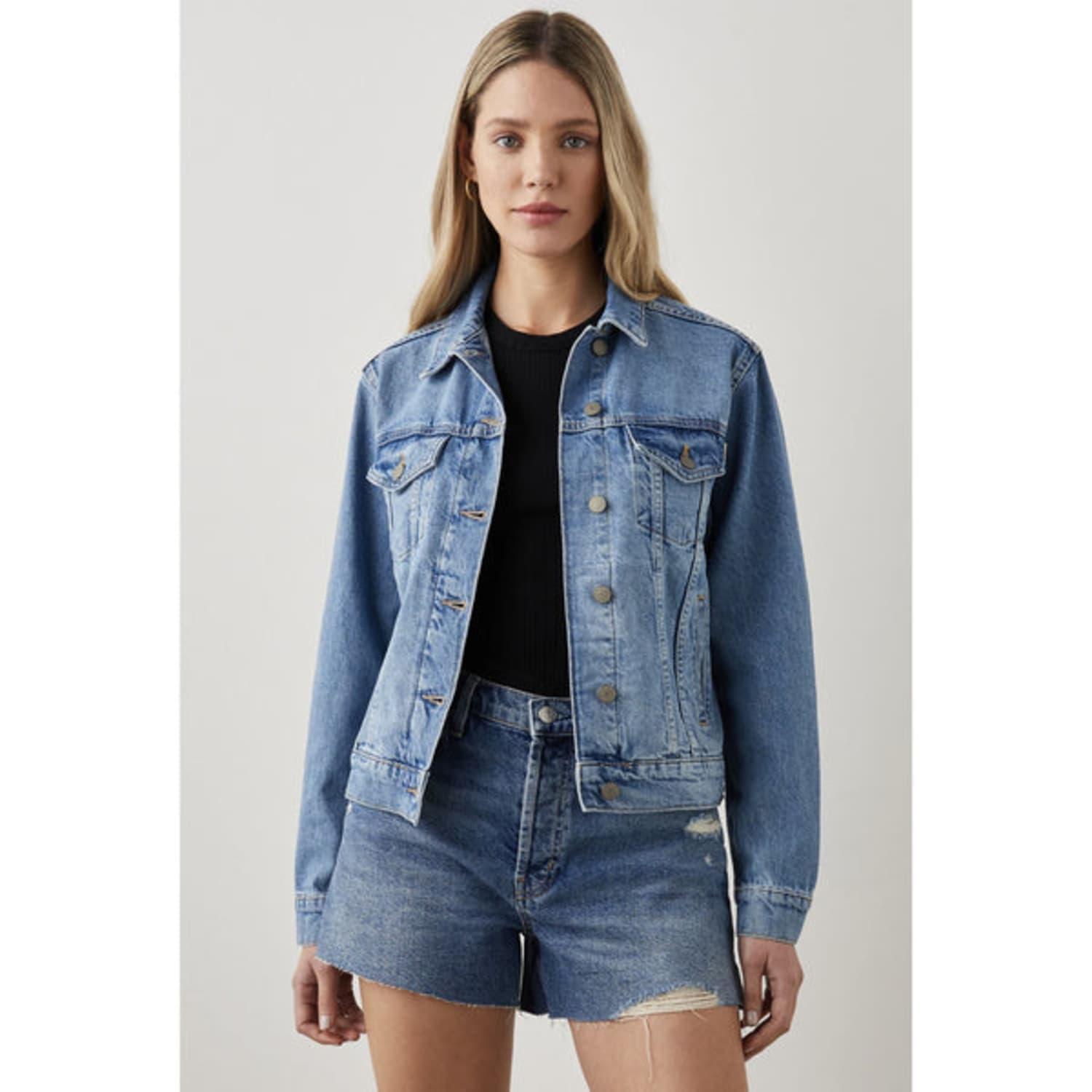 Rails hot sale jean jacket