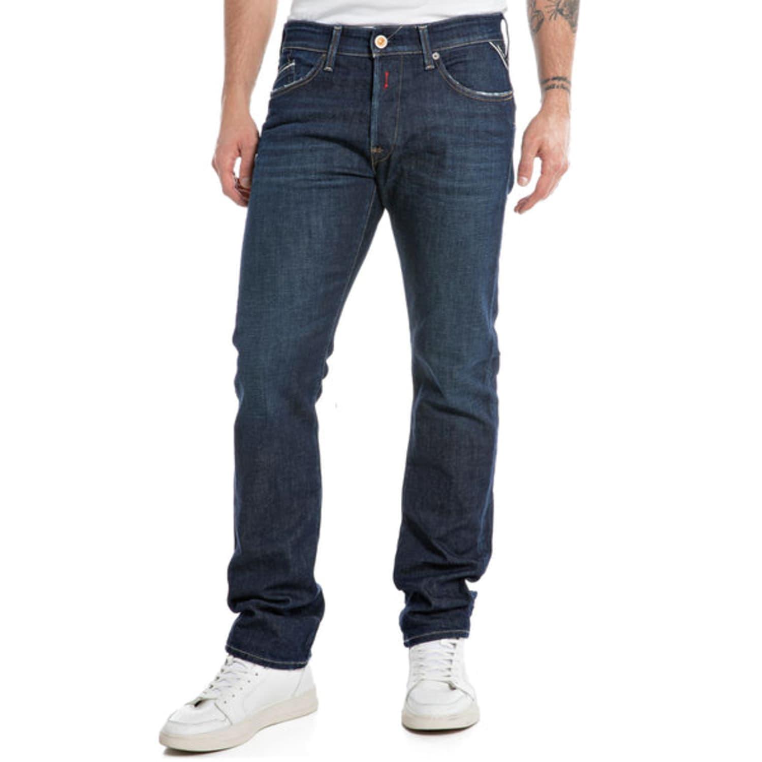 Waitom Regular Fit Jeans