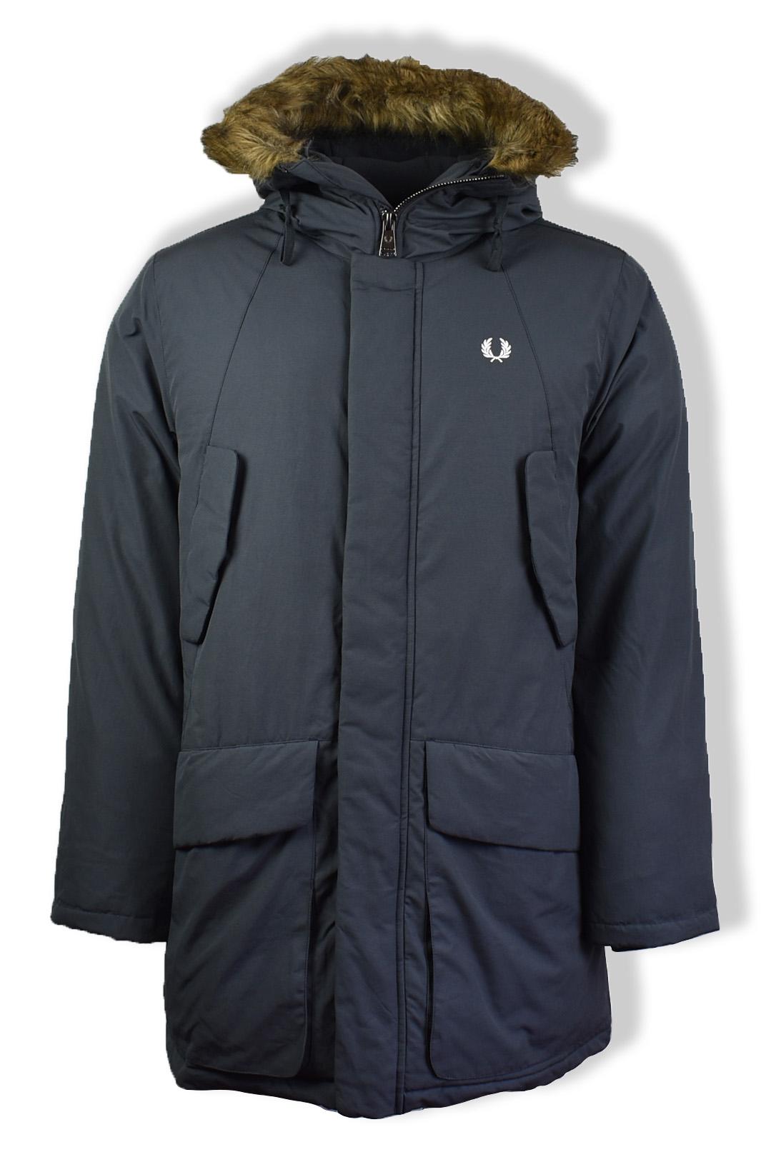 fred perry snorkel