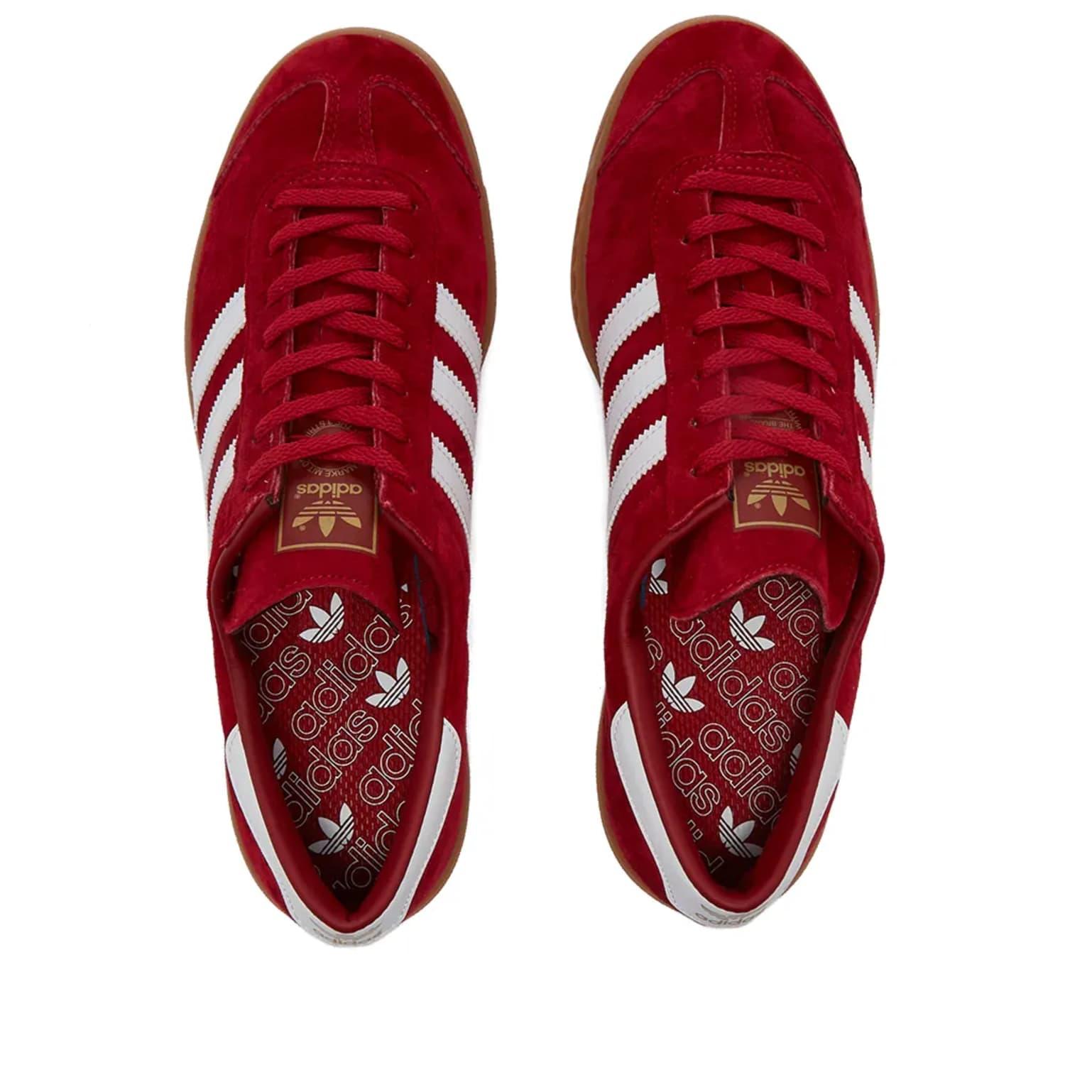 Adidas hamburg rot cheap