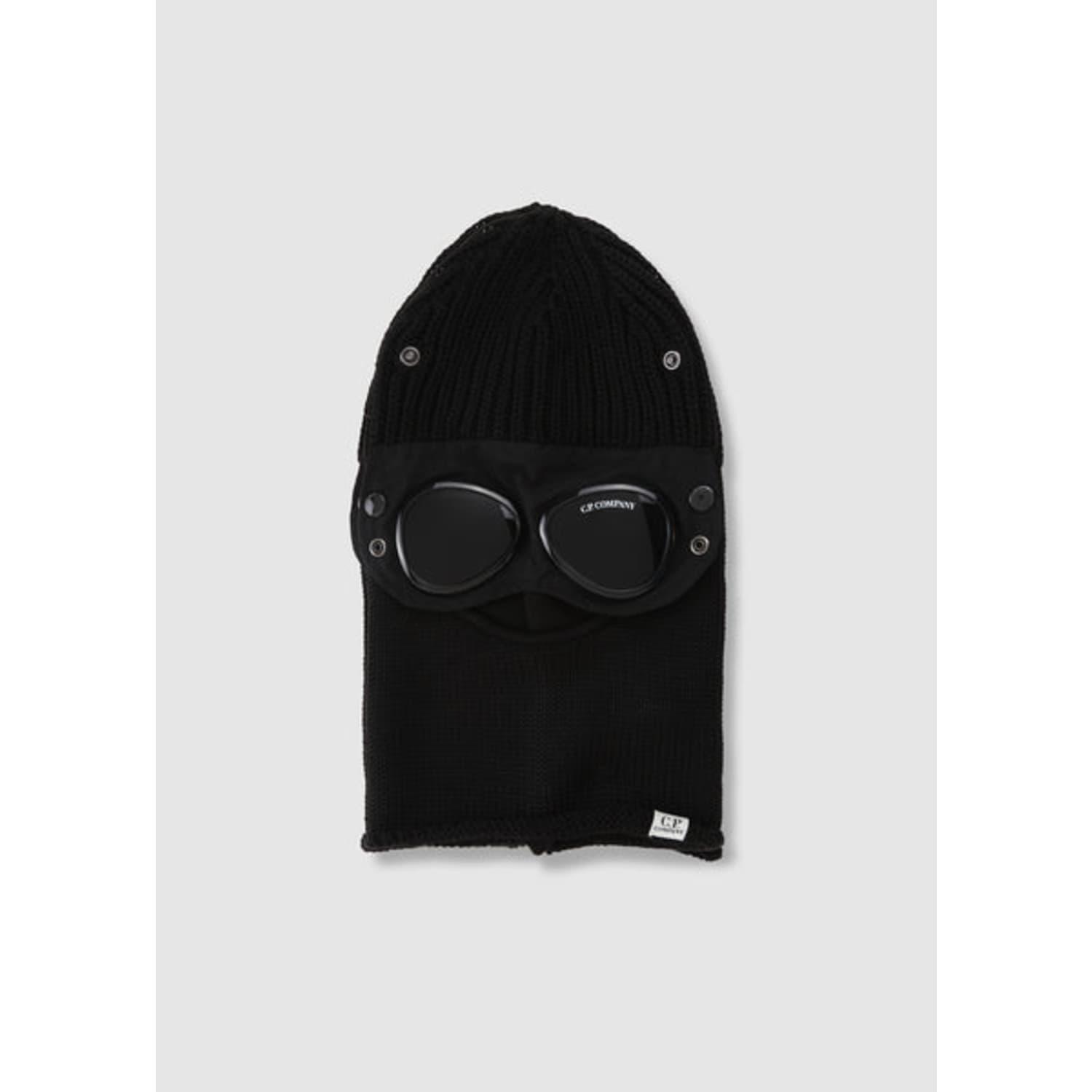 ski mask beanie with goggles