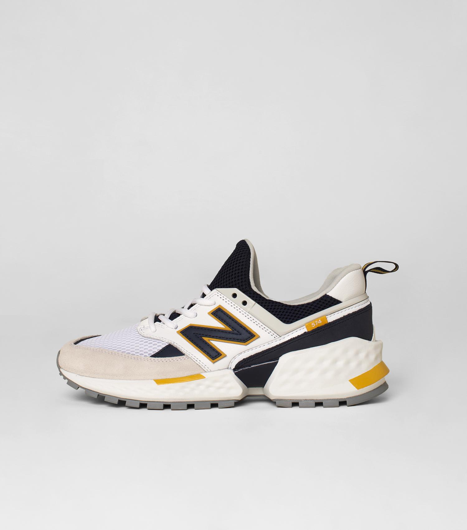 nb 574 navy blue