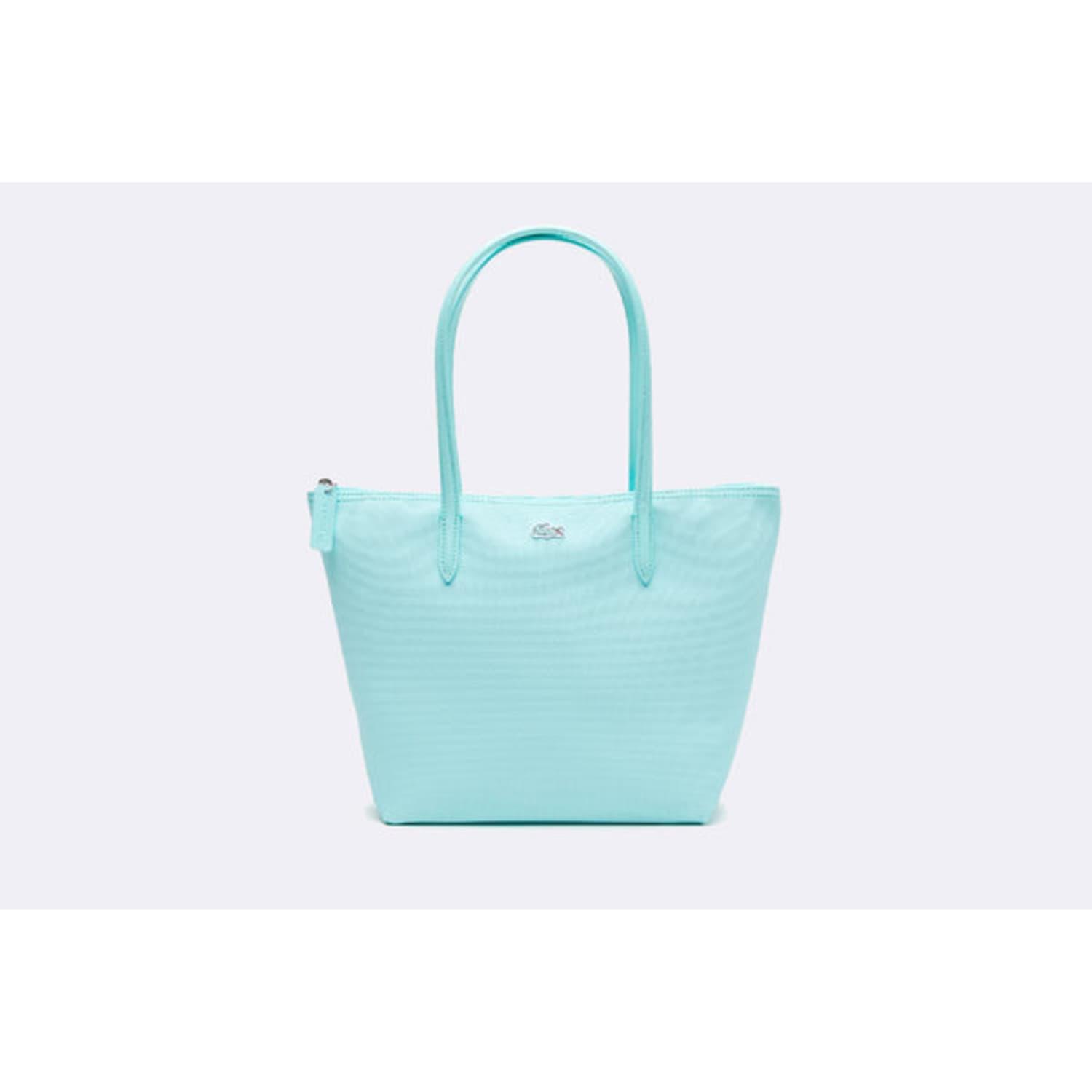 Lacoste Bag L.12.12 Concept S in Blue | Lyst
