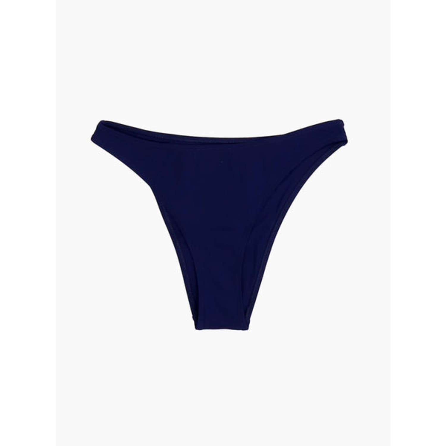 Lido Trentuno Bikini Bottom Navy in Blue | Lyst