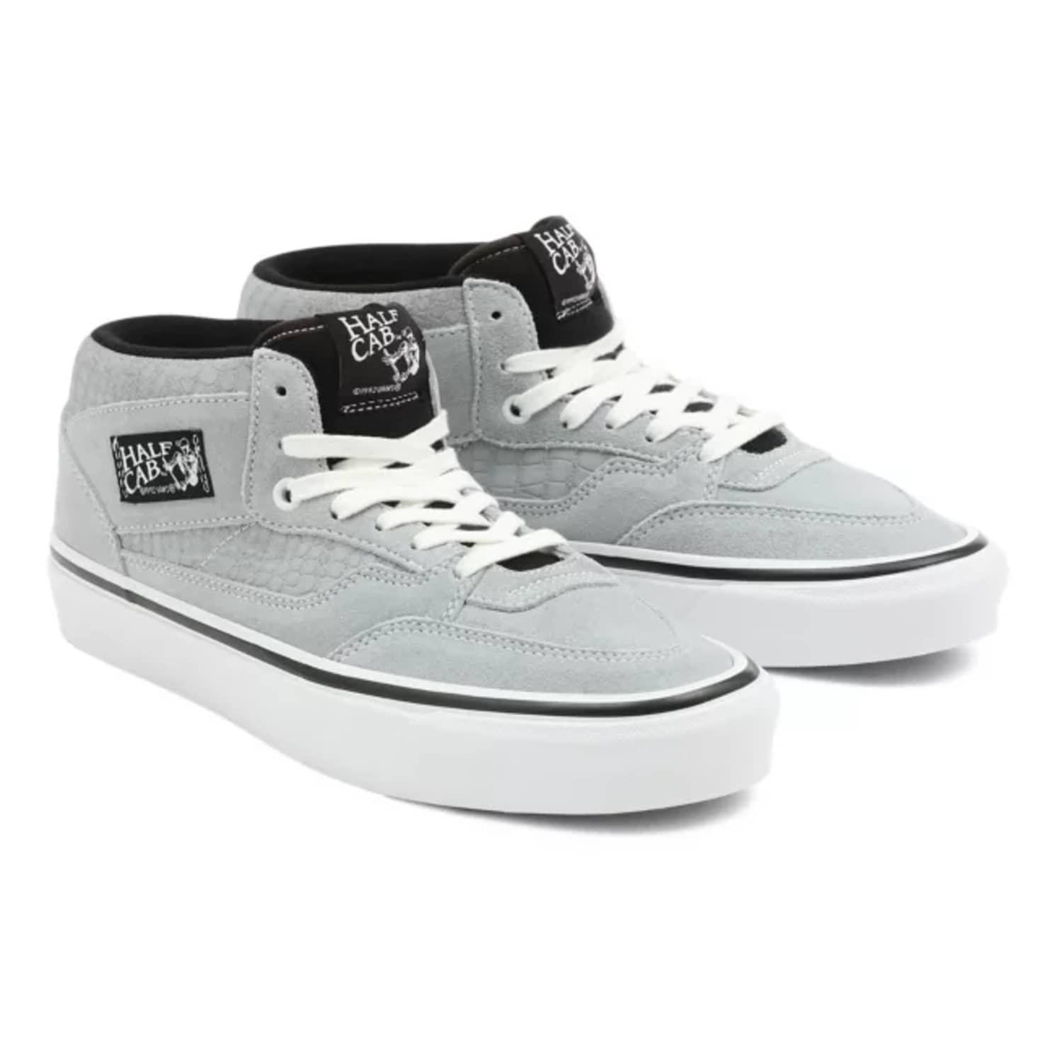 Vans Ua Half Cab 33 Dx Croc & High Rise for Men | Lyst