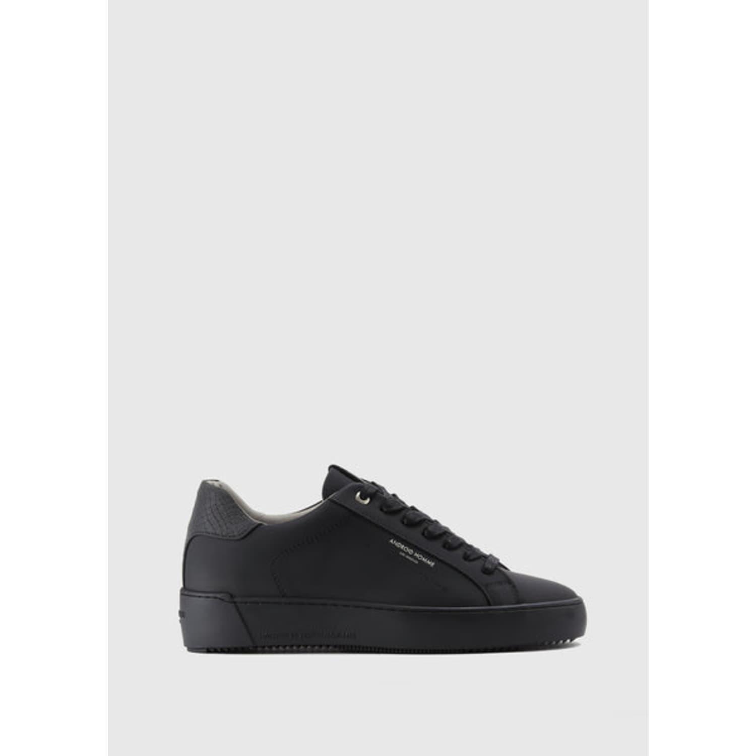 Android Homme S Zuma Reflective Python Emboss Trainers in Black for Men |  Lyst