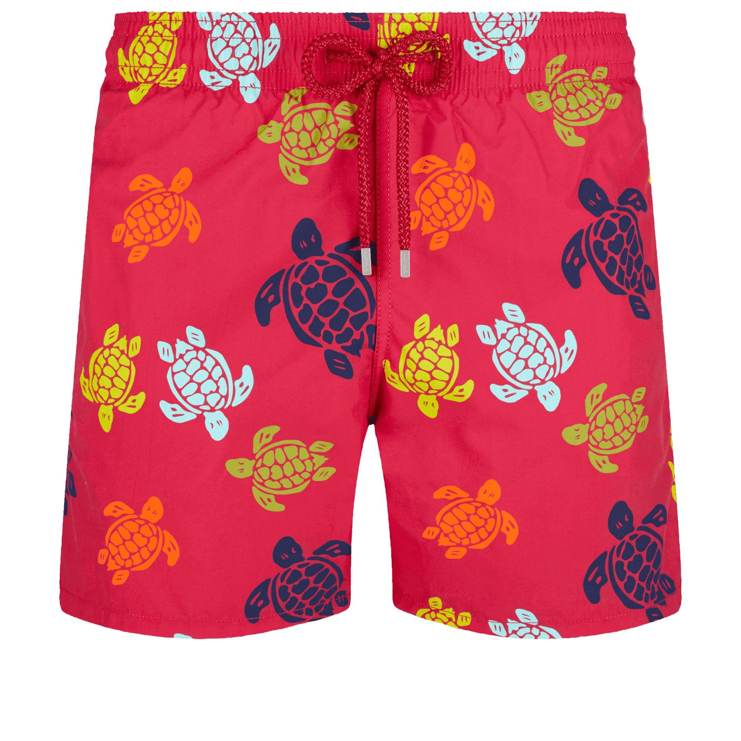 Vilebrequin Swimming Trunk in Red for Men | Lyst