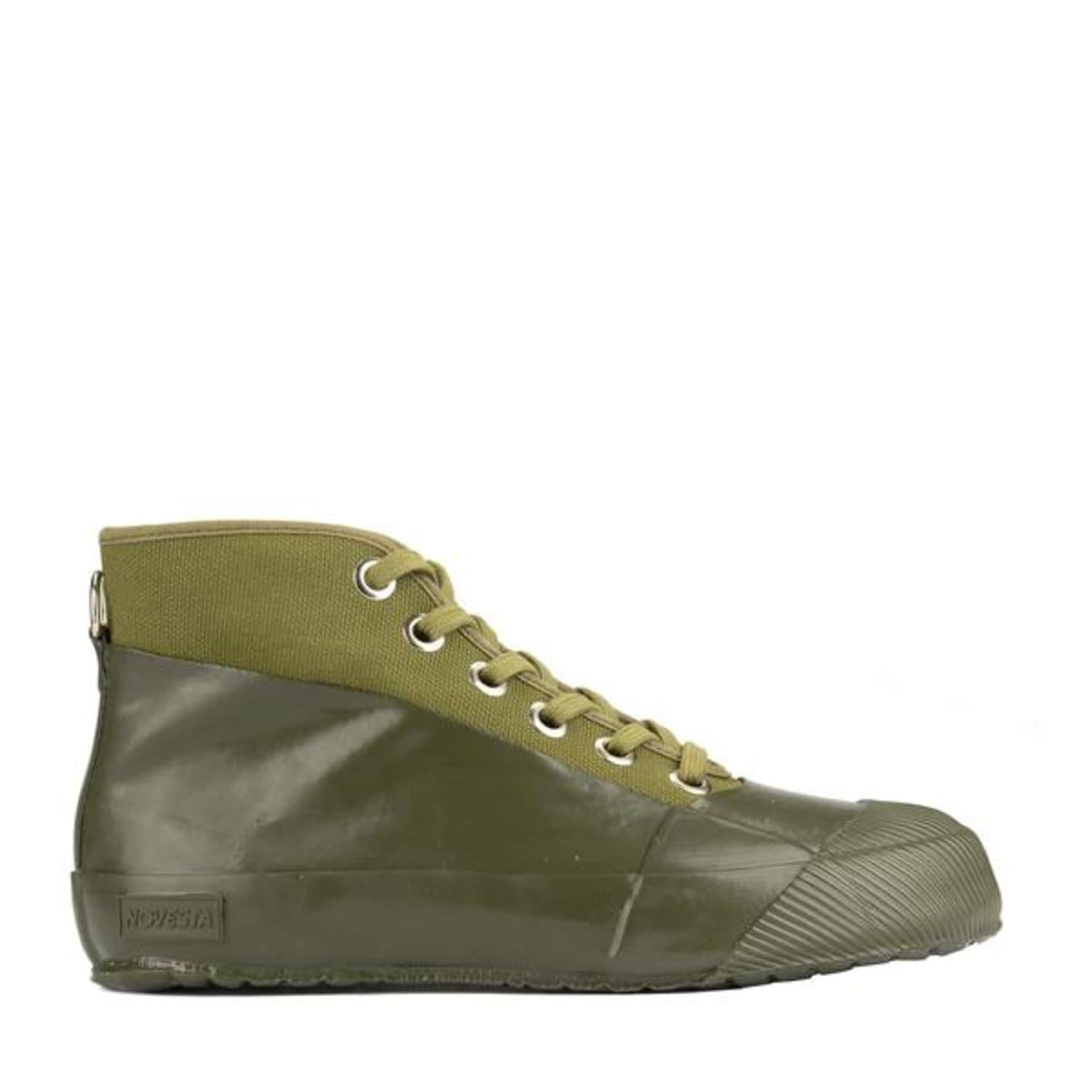 Novesta rubber shop boots