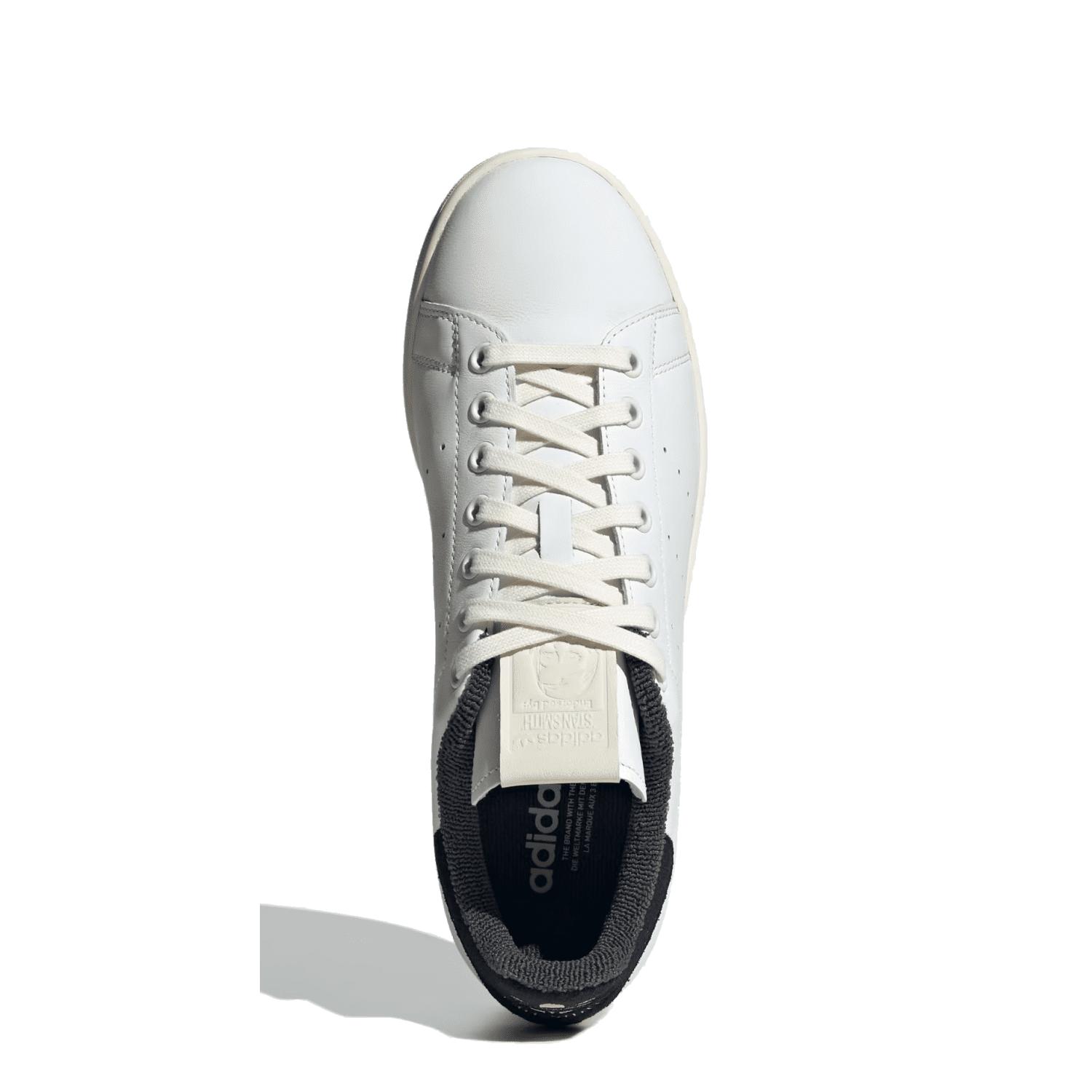 adidas Stan Smith Cream White & Core Black for Men | Lyst
