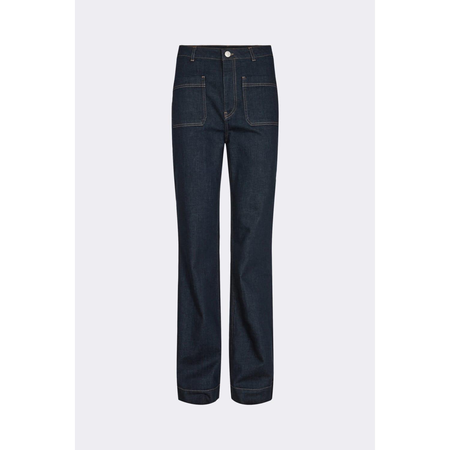 Levete Room Aida Jeans in Blue | Lyst