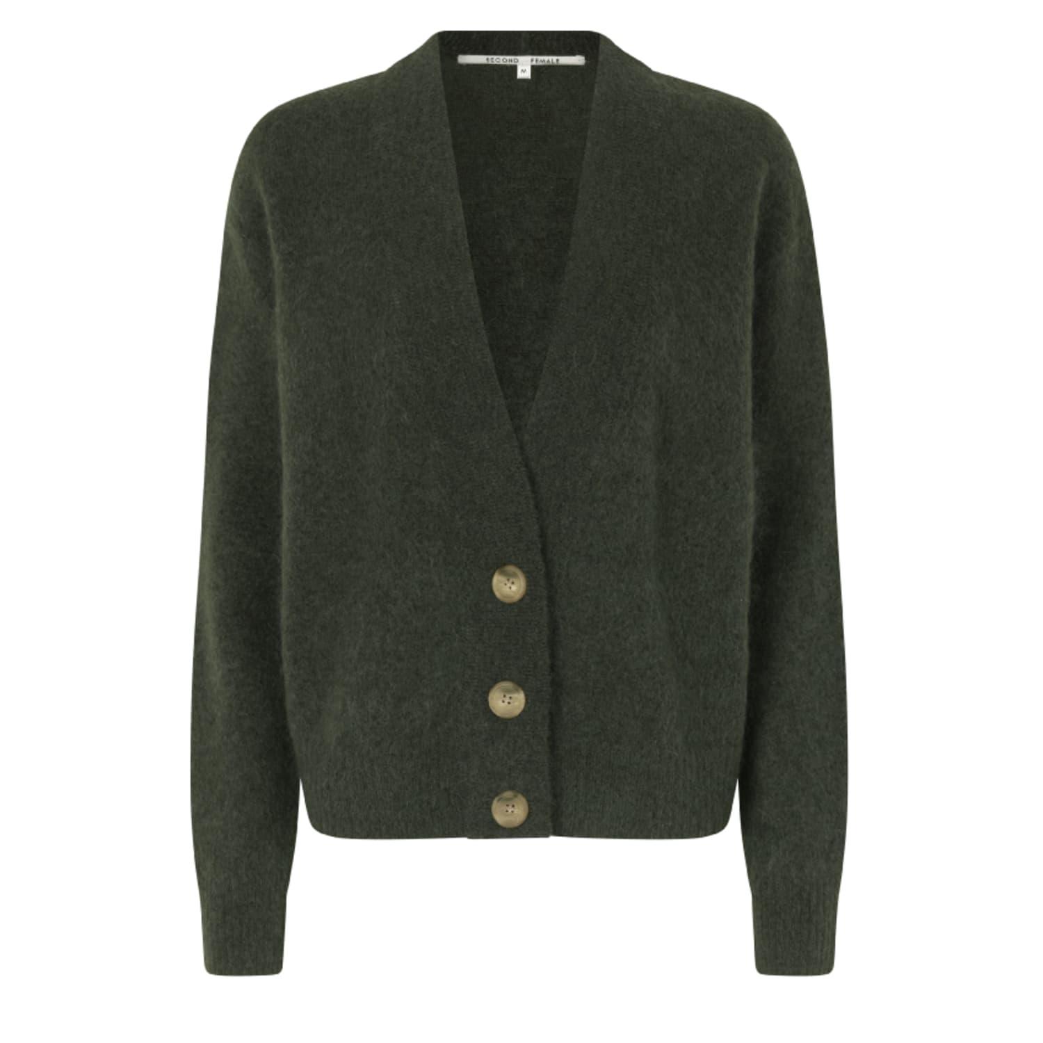 Cardigan second female sale