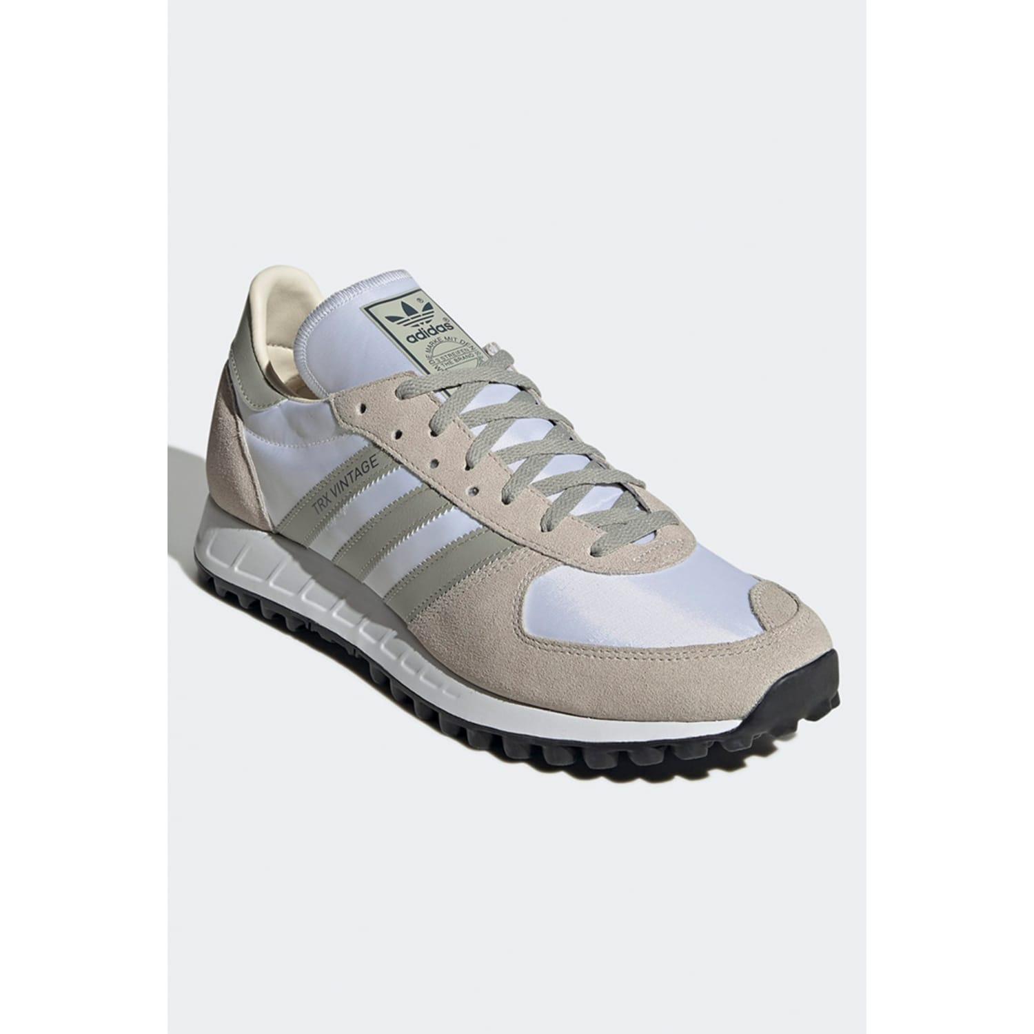 adidas Originals Trx Vintage Trainers in White for Men | Lyst