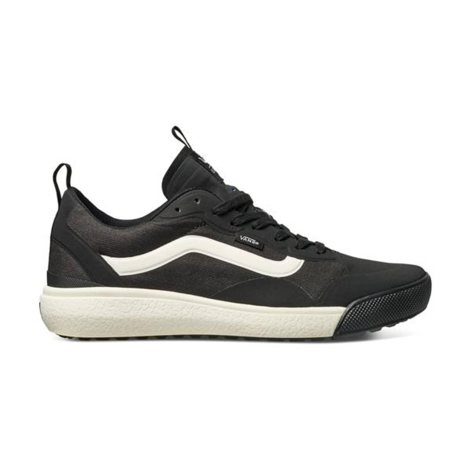 Vans X Octopus Ultrarange Exo Black Marshmallow Shoes for Men | Lyst