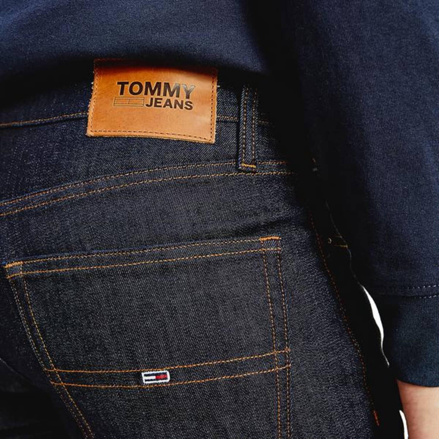 Tommy Hilfiger Denim Tommy Jeans Scanton Slim Jeans Rinse Comfort in Blue  for Men - Save 31% | Lyst