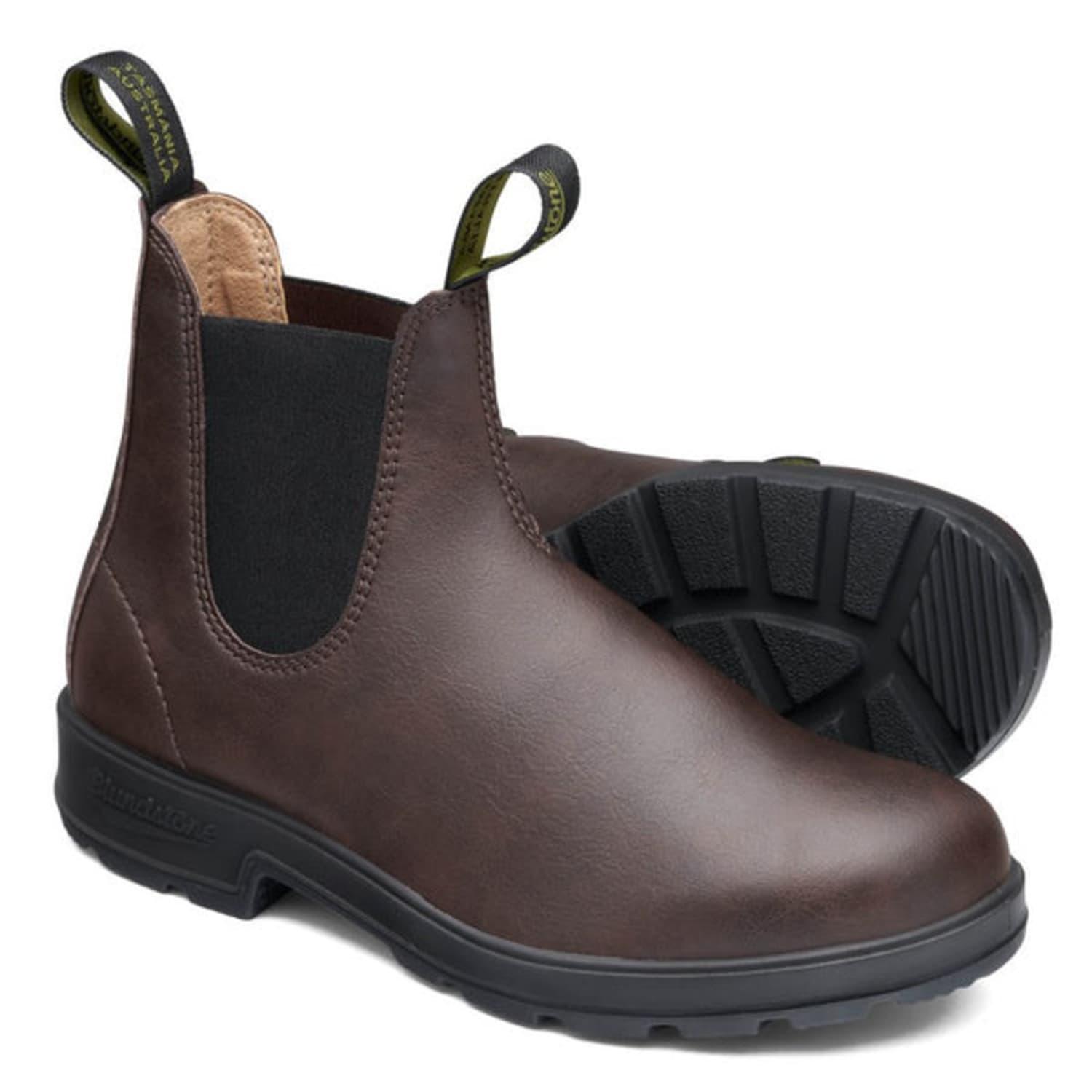 Blundstone Chelsea Boots Original 2116 Vegan Brown in Black | Lyst