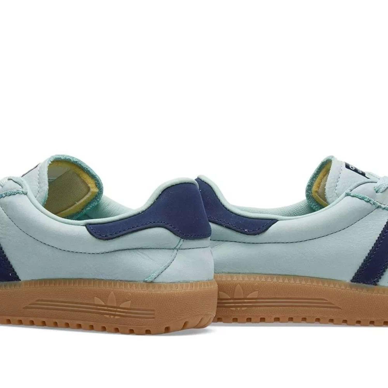 adidas Bermuda Sneakers In Green Cq2783 for Men | Lyst
