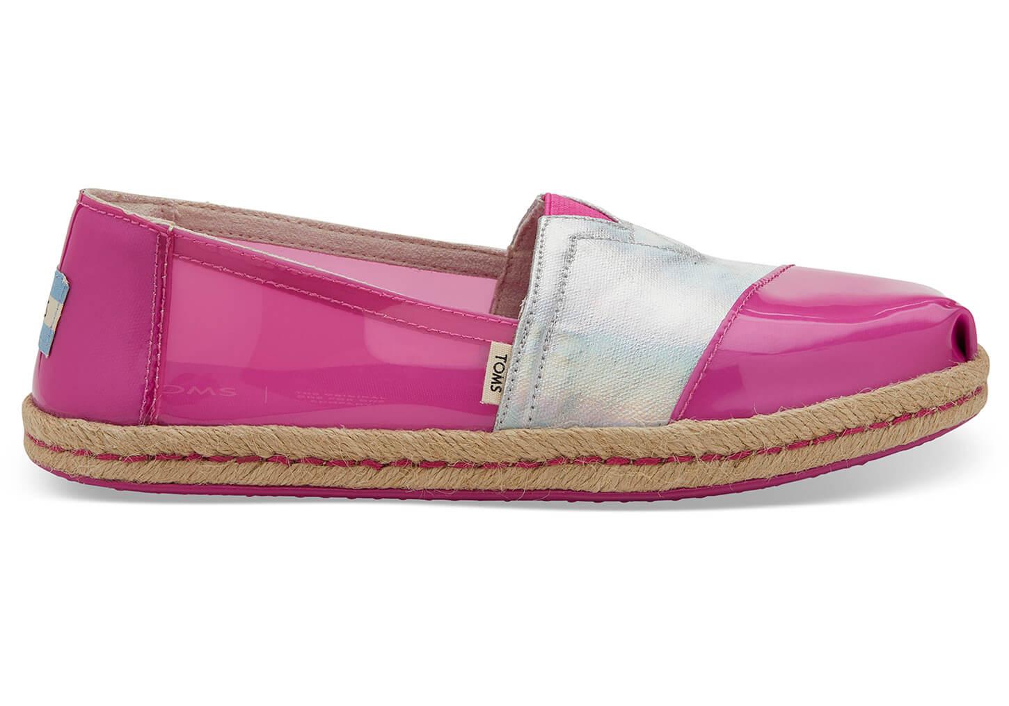 toms jelly shoes