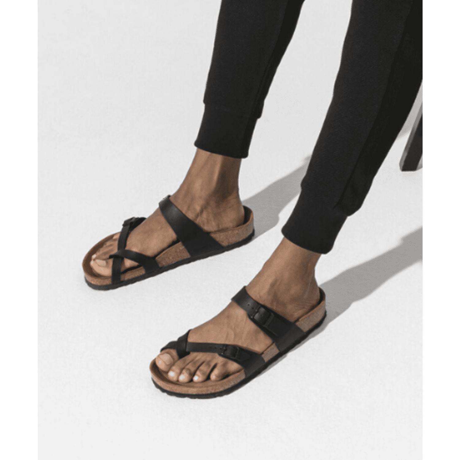 rick owens birkenstock mens